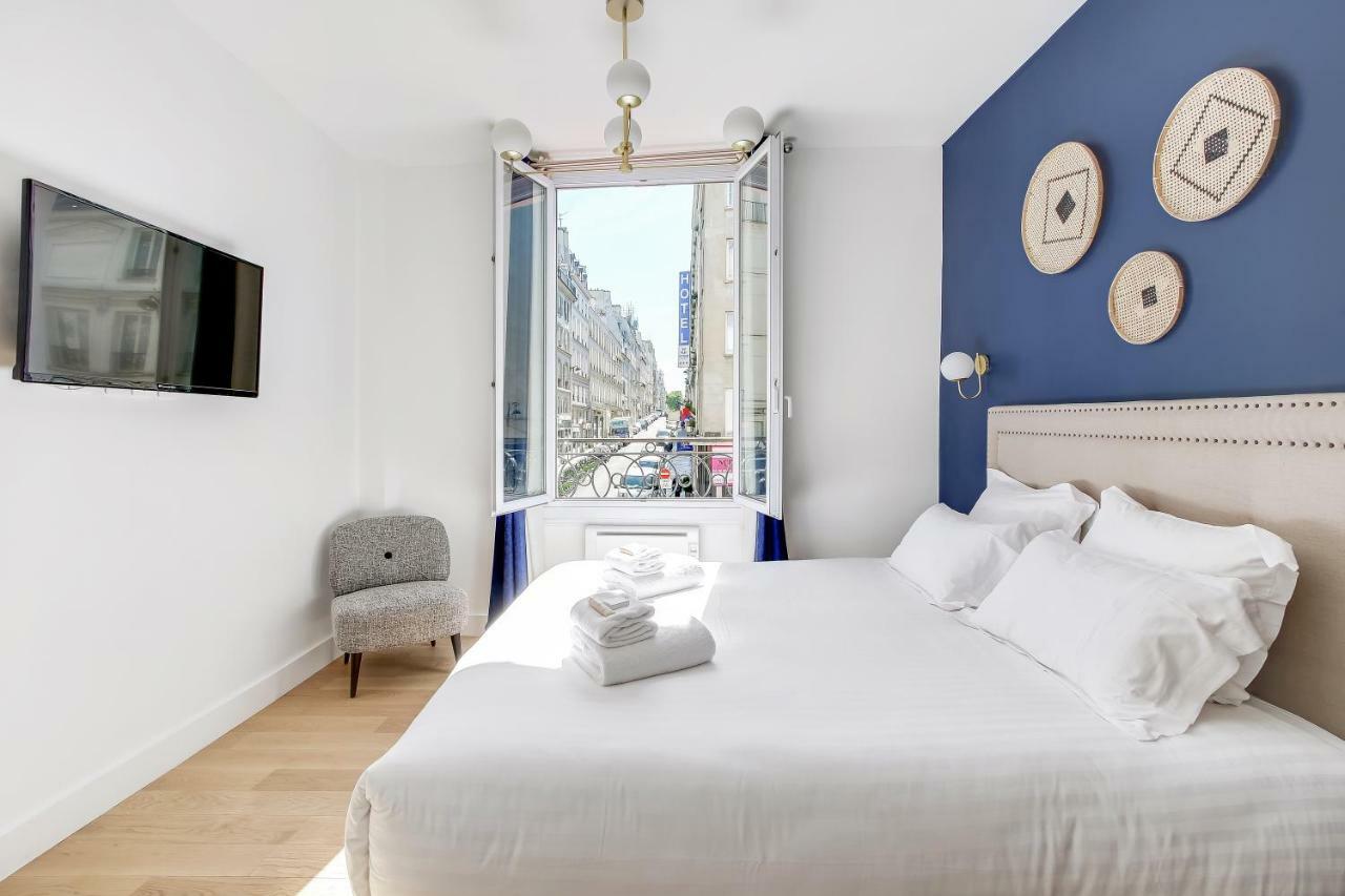 Pick A Flat'S Apartment In Le Marais - Rue Saint Apoline Paris Exterior photo